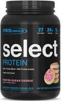 Select Protein 4 lb — Pescience