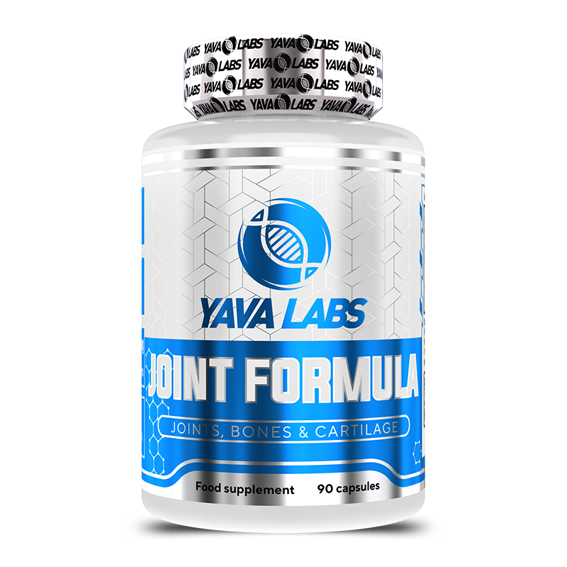 Joint Formula 90 cápsulas — Yava Labs