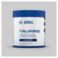 Taurina pura en polvo Applied Nutrition 200 g | 200 servicios | 1000 mg de taurina por medida de 1 g