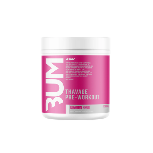 CBUM Thavage Pre-Workout 516 g — Raw