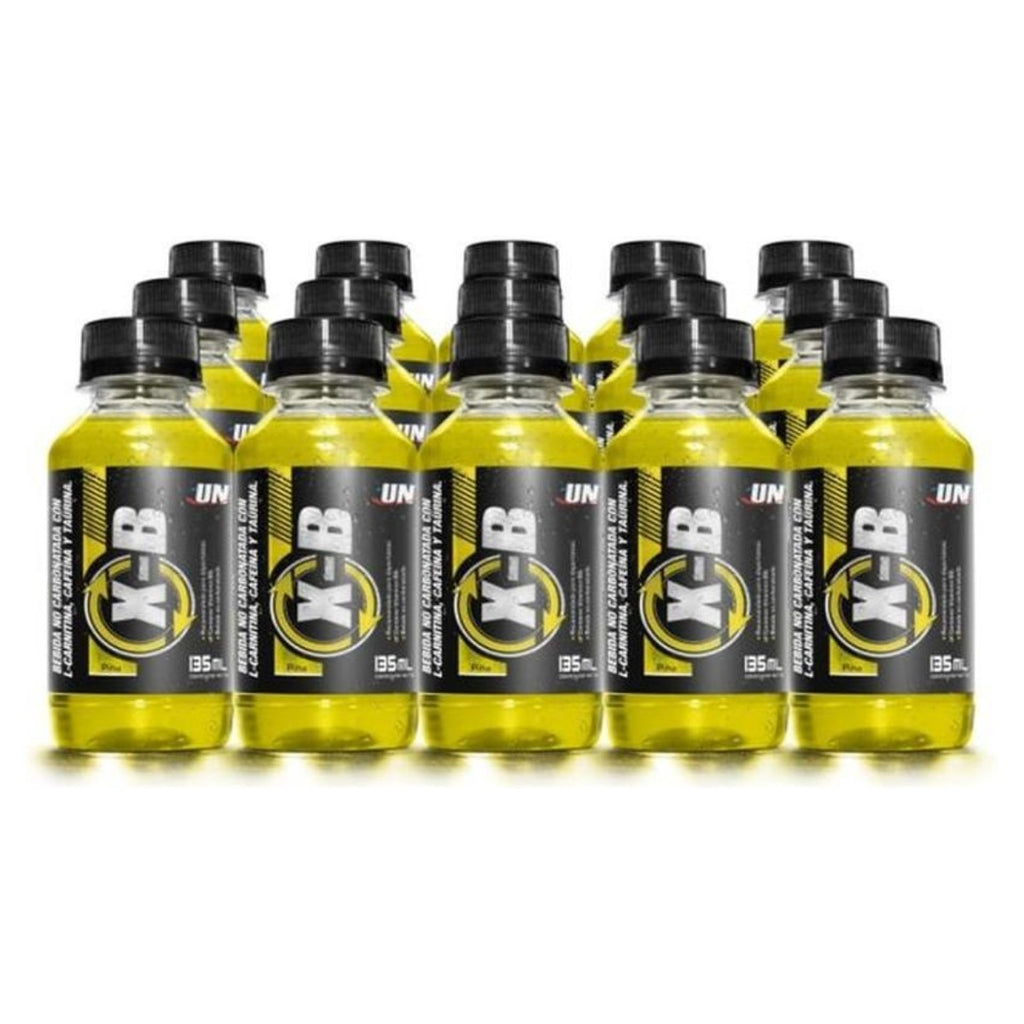 Quemadores de grasa quemadores x-b x15 botellitas Universe Nutrition 135 ml | La abres y la tomas: 1 botella de 135 mL, sin gas