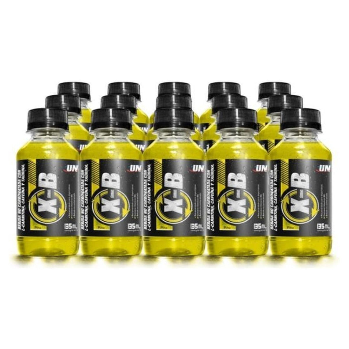 Quemadores de grasa quemadores x-b x15 botellitas Universe Nutrition 135 ml | La abres y la tomas: 1 botella de 135 mL, sin gas