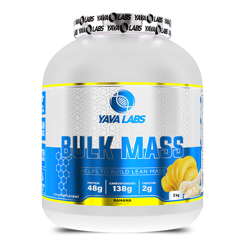 Bulk Mass 3 kg — Yava Labs