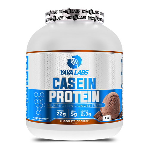Casein Protein 2 kg — Yava Labs