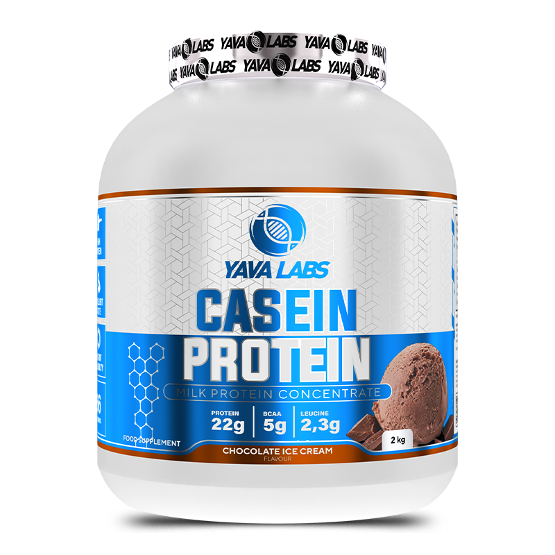 Casein Protein 2 kg — Yava Labs